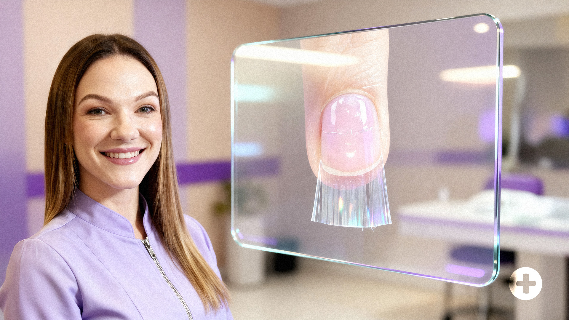 Alongamento de Unhas em Fibra de Vidro – Curso Completo do Zero ao Sucesso