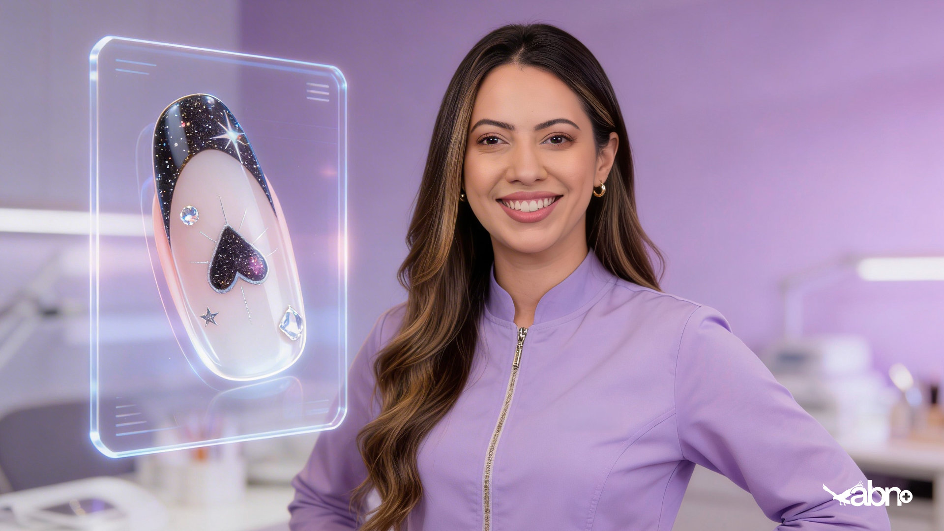 Nail Art Profissional – Curso Completo do Zero às Técnicas Mais Pedidas