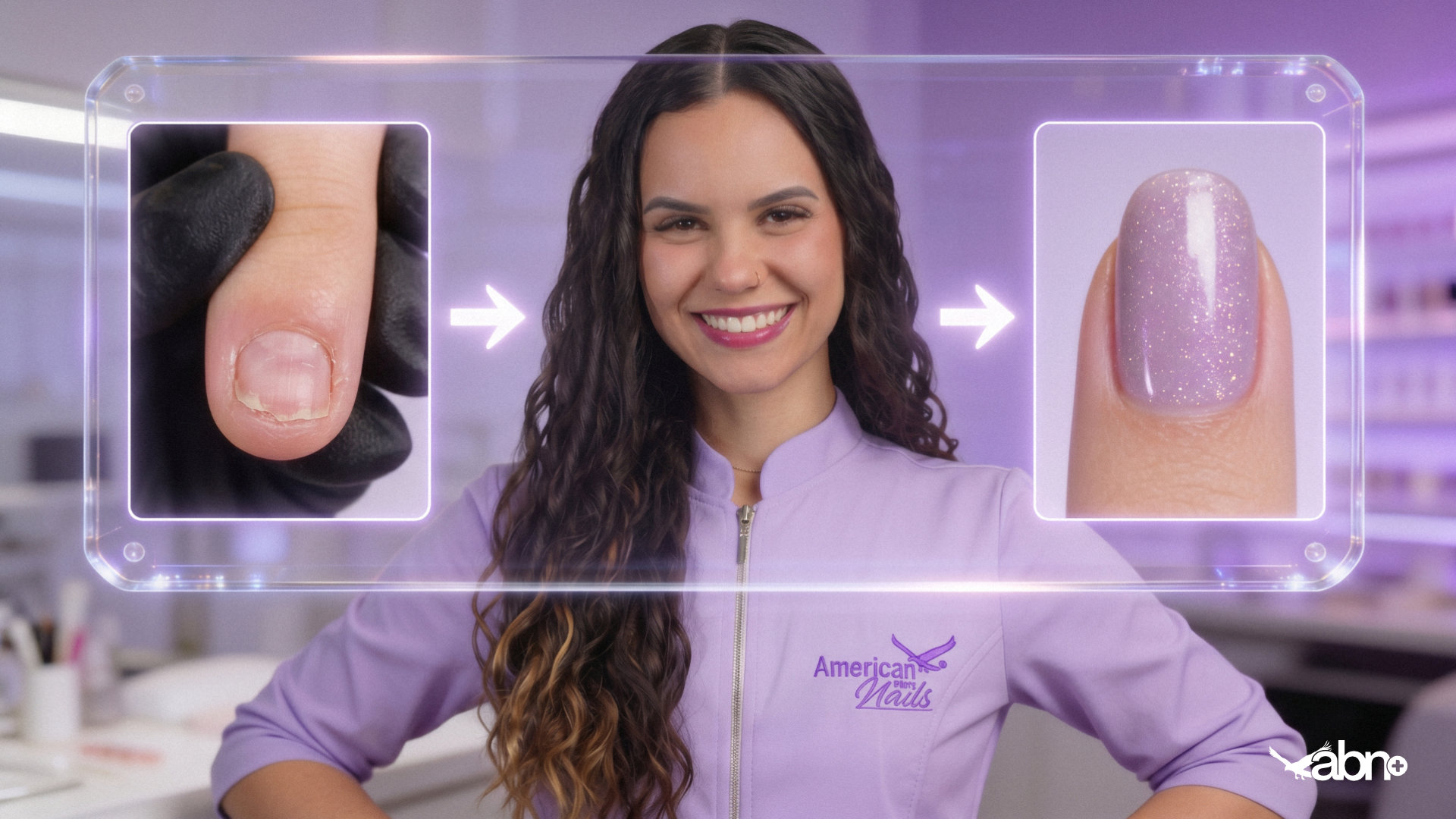 Alongamento em Unhas Roídas – Curso Completo da Onicofagia ao Alongamento Perfeito